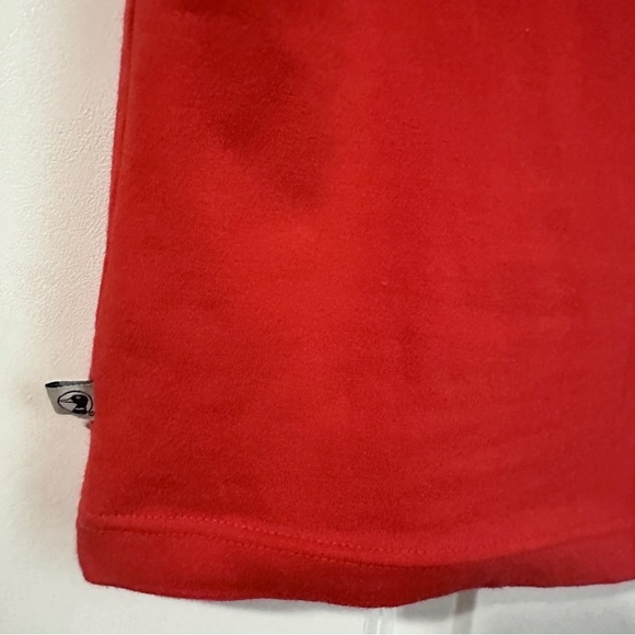 Vintage Duck Head Red Button Tank Top Women’s Size Medium Cotton Tomato Girl - Picture 12 of 15